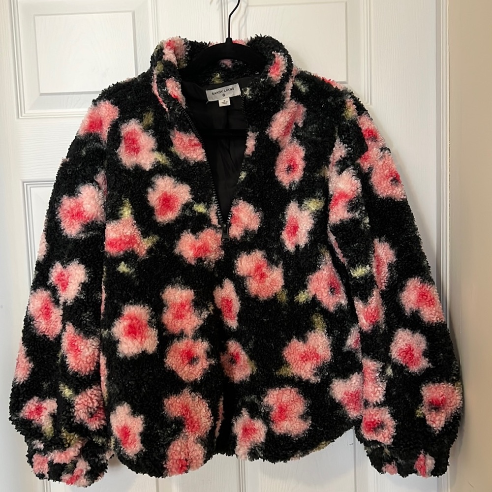 Sandy Liang X Target - size M fleece